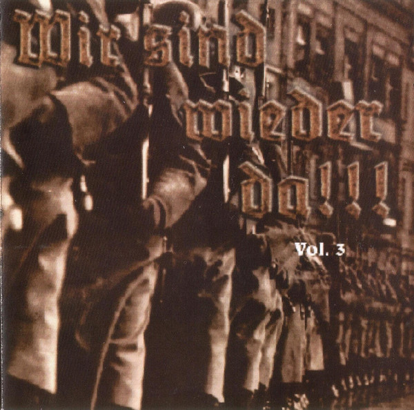 Wir Sind Wieder Da!!! Vol. 3